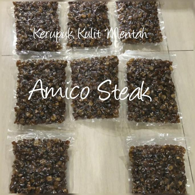 

KERUPUK KULIT MENTAH 1000G