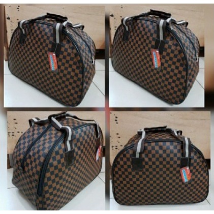TRAVEL BAG ELLE JUMBO/TRAVEL BAG LV DAMIER/TAS PULANG KAMPUNG