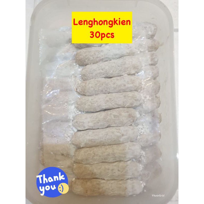 

Dimsum Frozen Lenghongkien