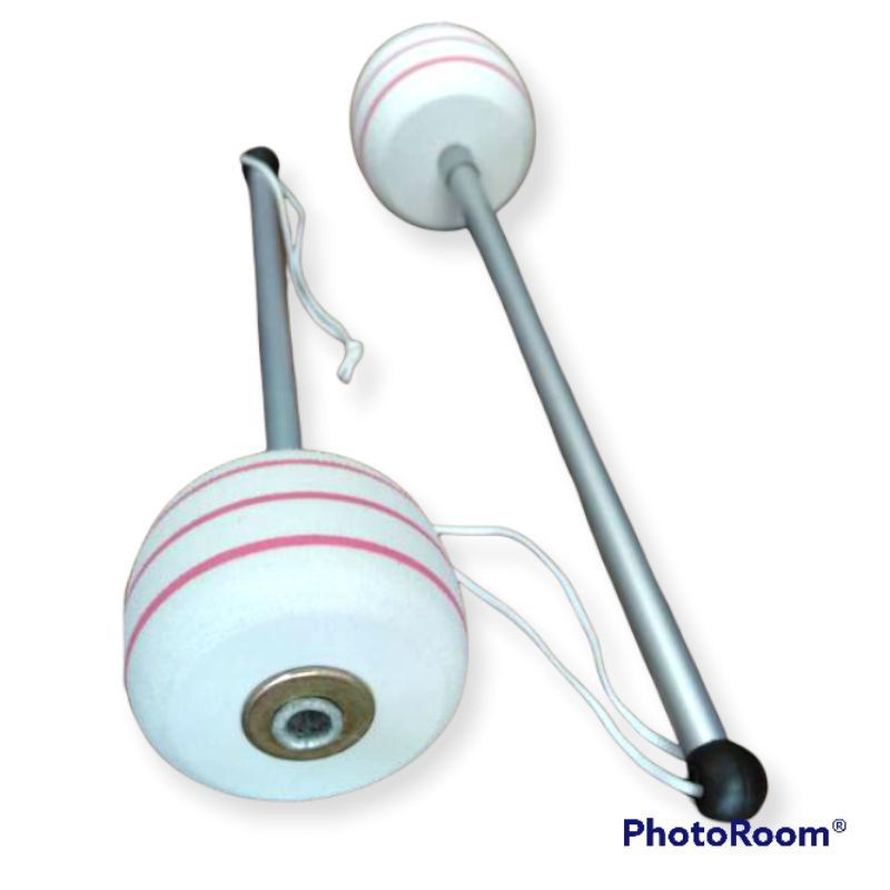 Stik bass drum besar / pemukul bass drum