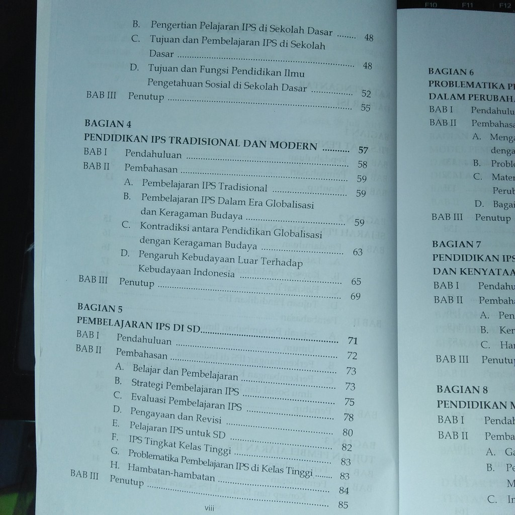 Pendidikan Ips Filosofi Konsep Aplikasi Rudy Gunawan Shopee Indonesia