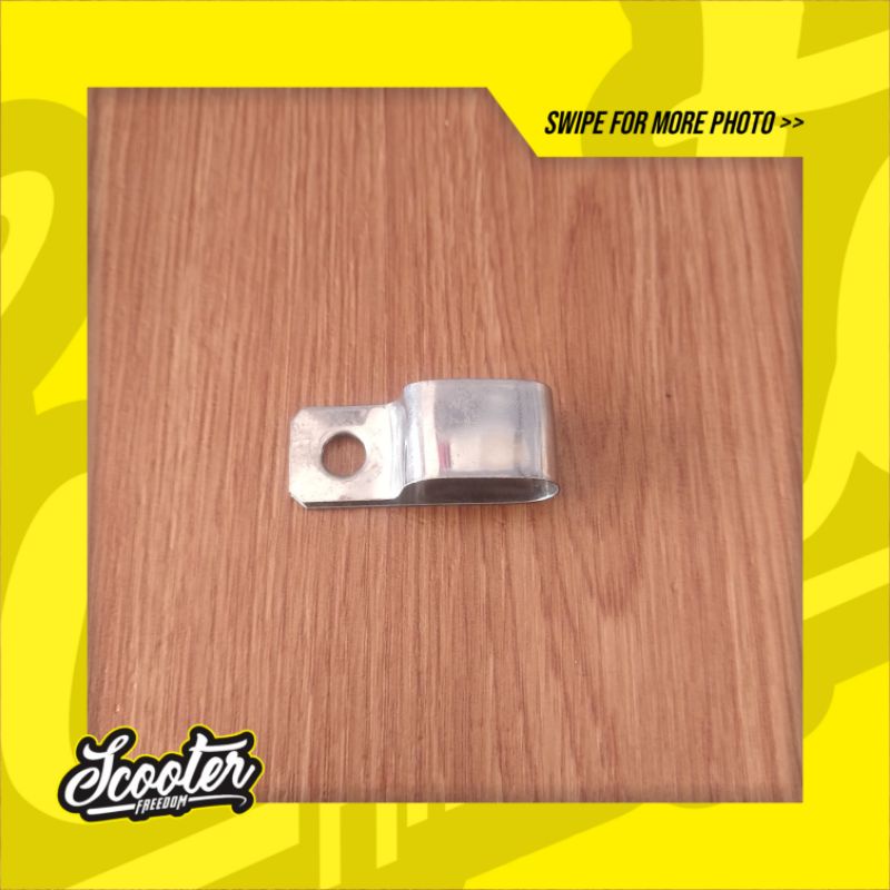 klem kabel koil vespa (besar)