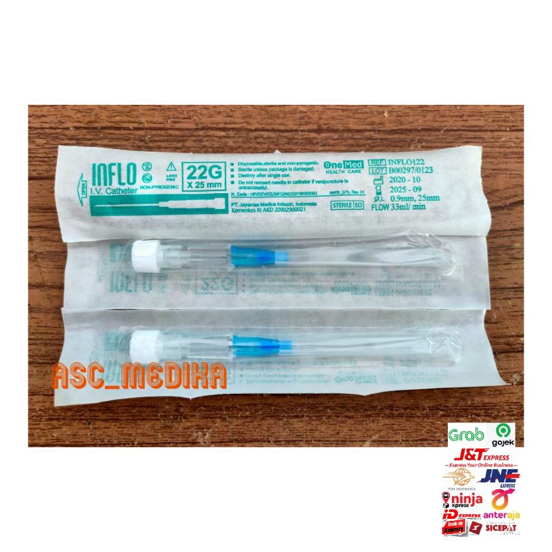 

Medicut 22G