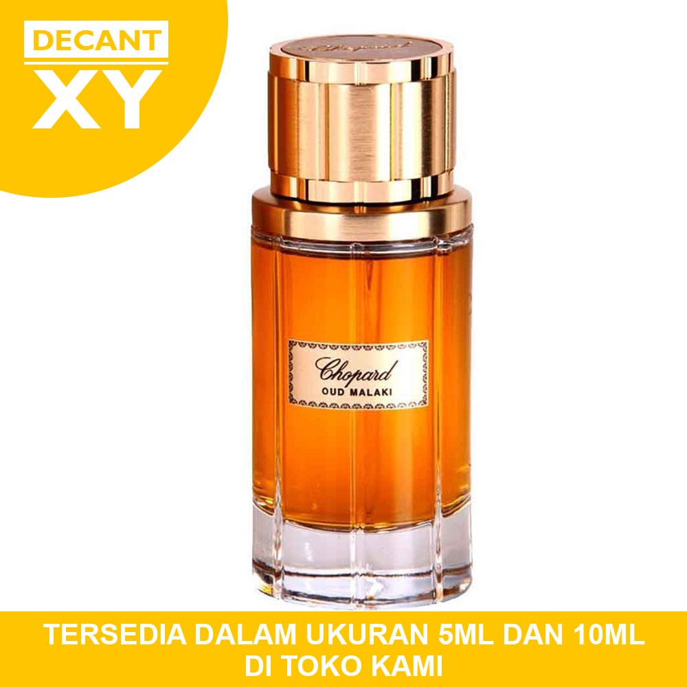 Decant 10ml Parfum Chopard Oud Malaki