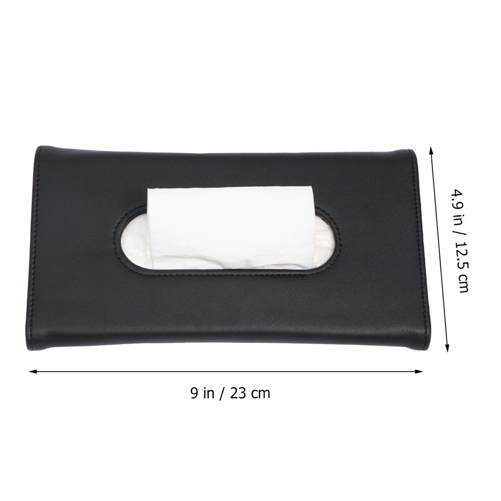 GS8 TEMPAT TISU MOBIL TEMPAT TISSUE SUNVISOR MOBIL HOLDER TISU MOBIL SUN VISOR Car Sun Visor Hanging Tisu