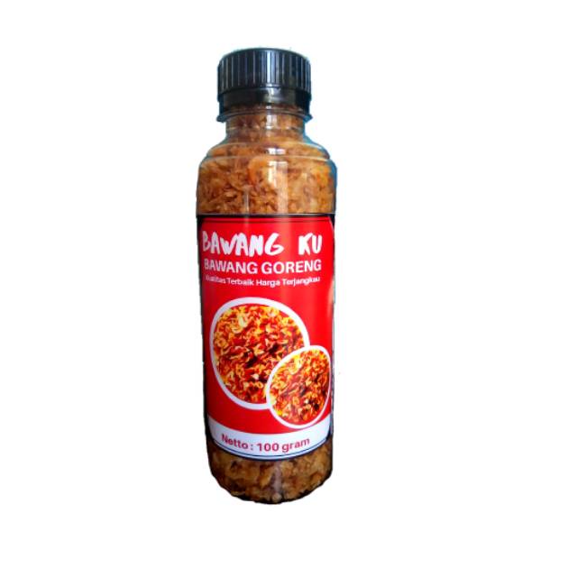 

Bawang Goreng Renyah Original Khas Probolinggo