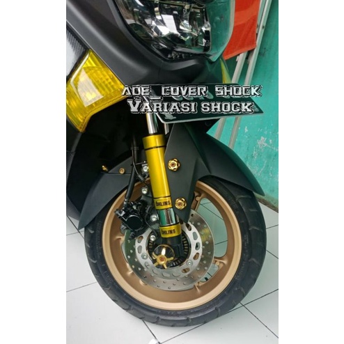 Cover Shock Nmax
