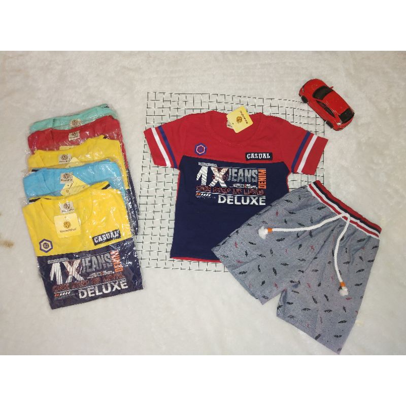 setelan anak casual maxwellpro