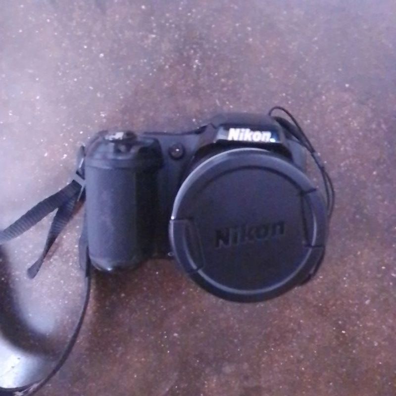 Nikon Coolpix L320