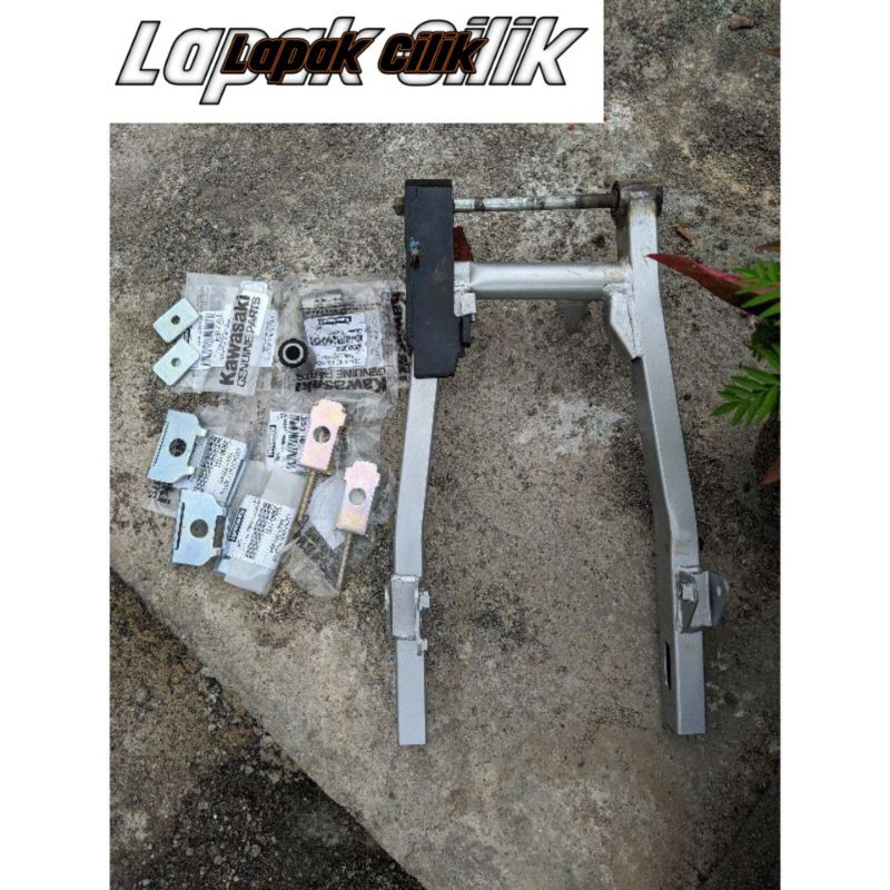 Swing Arm Kaze Original Pnp CB Begel Panjang GL 100 Presisi