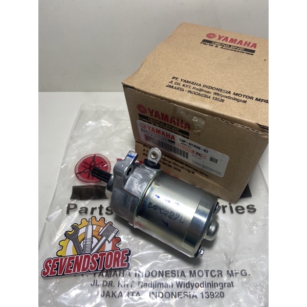 Dinamo Starter motor stater 54P Mio J Soul GT Fino Fi X Ride Nmax Original YGP