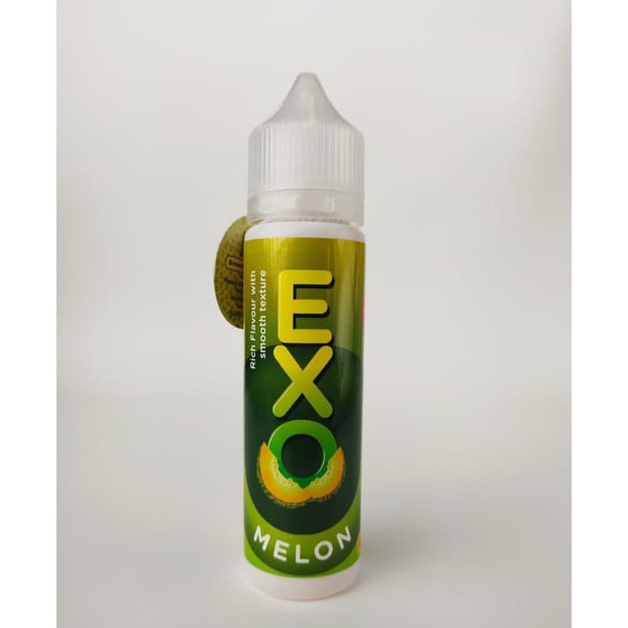 EXO MELON ICE BY MONK 3MG 60ML