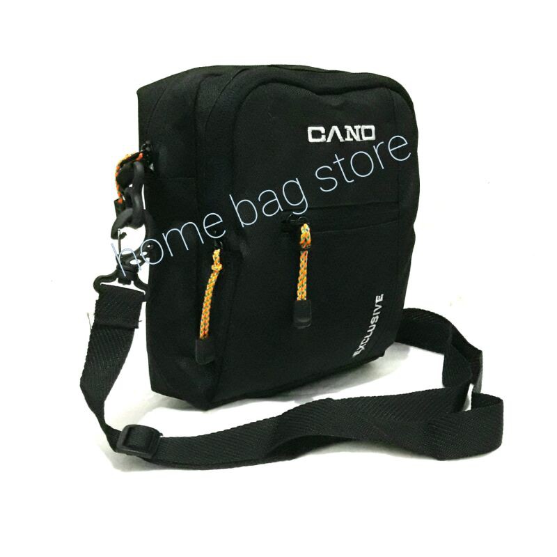 Tas Selempang Slingbag Pria Exclusive Original Cano Tas Slempang Cowok