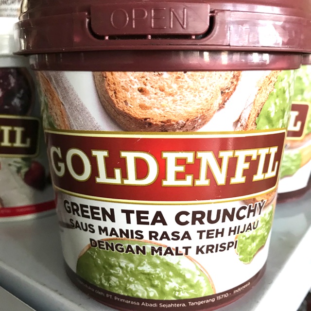 

GOLDENFIL (banyak varian rasa)