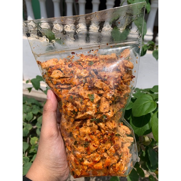 

(READY STOCK) BASRENG TUNA 500gr / 1/2kg Pedasjeruk