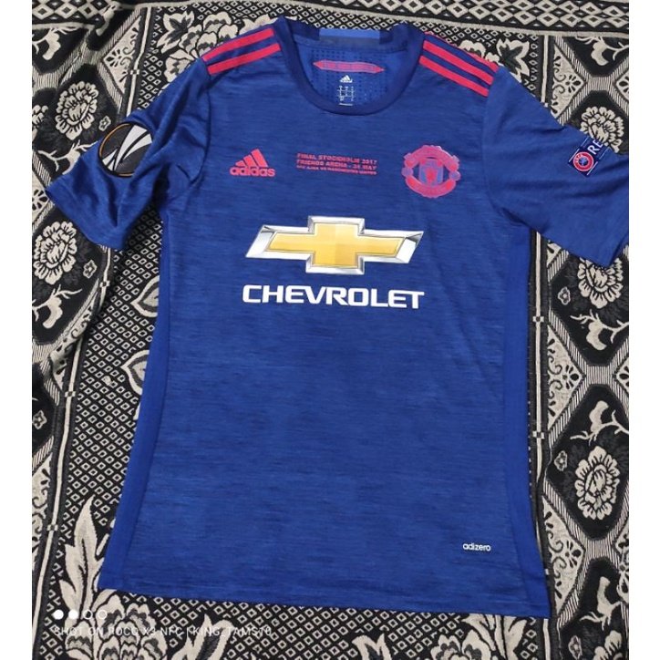 Jersey Manchester United Away 2016 Adizero