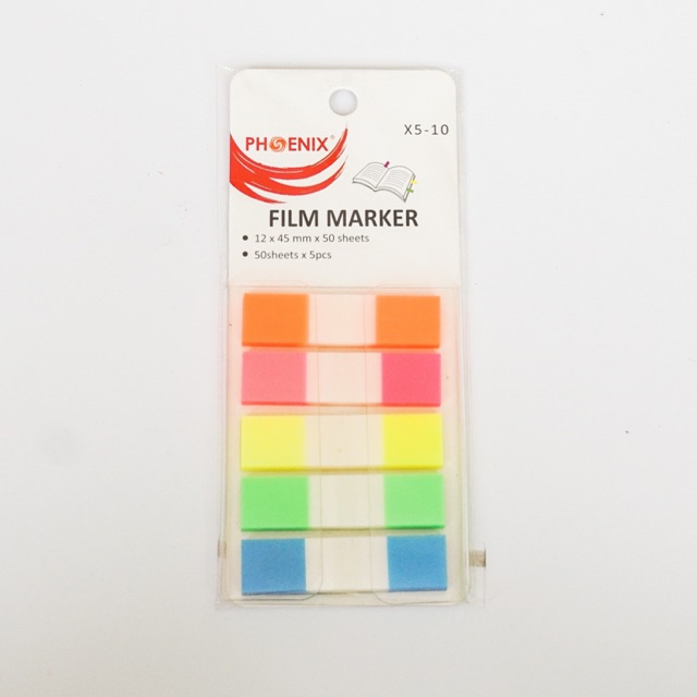 

PHOENIX FILM MARKER X5-10