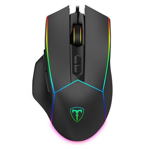 Mouse Gaming T-Dagger Camaro Kabel Garansi Resmi