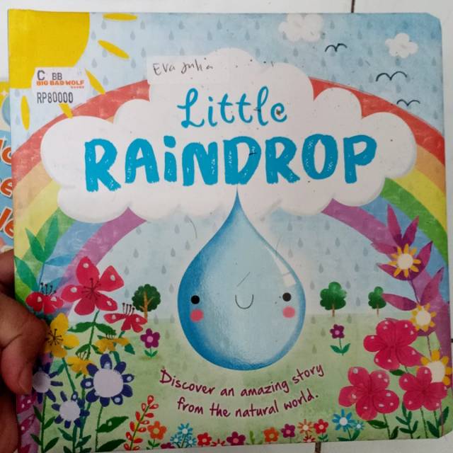 Little raindrop HC