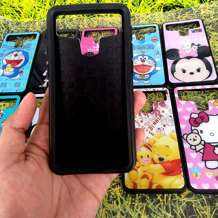 SILICON UNIVERSAL GAMBAR (CARTOON) GLOSSY CASE UNIVERSAL GAMBAR