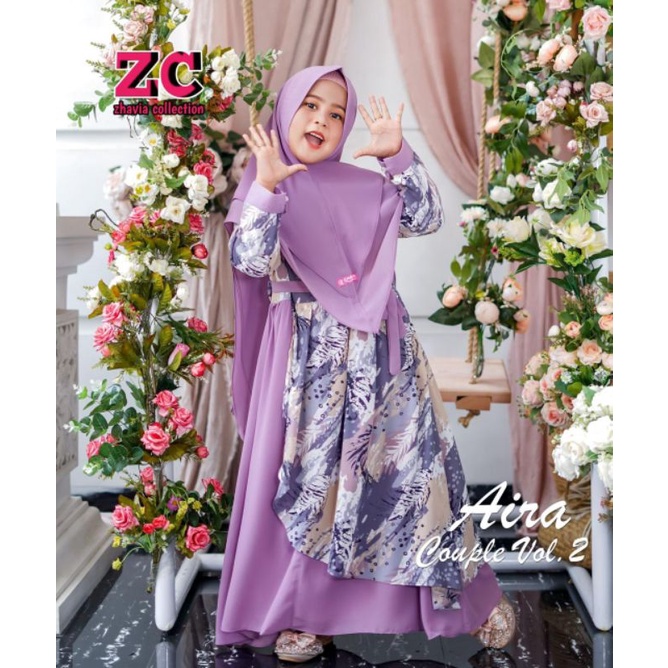 GAMIS AIRA SYAR'I ORI (ZC)