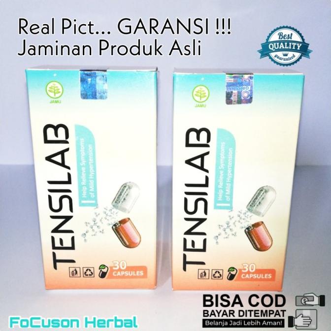 

TERMURAH Tensilab Asli Obat Herbal Hipertensi Resmi BPOM /OBAT HERBAL ASAM URAT/OBAT HERBAL PELANGSING/OBAT HERBAL KOLESTEROL/OBAT HERBAL DIABETES