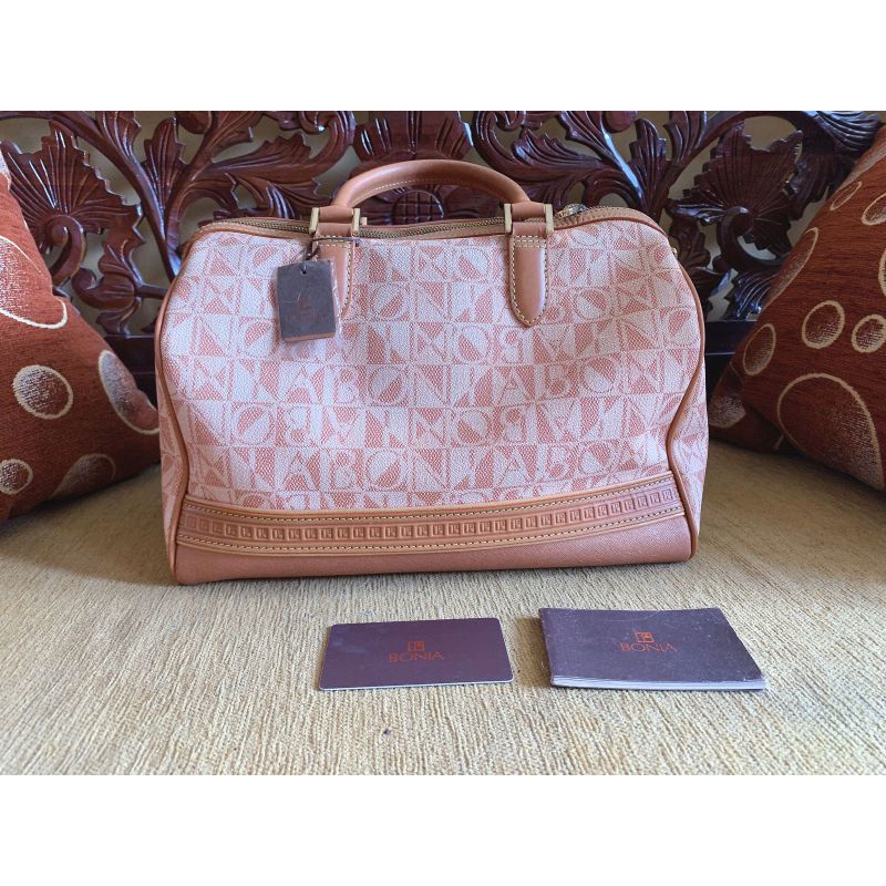 Preloved bag BONIA original authentic