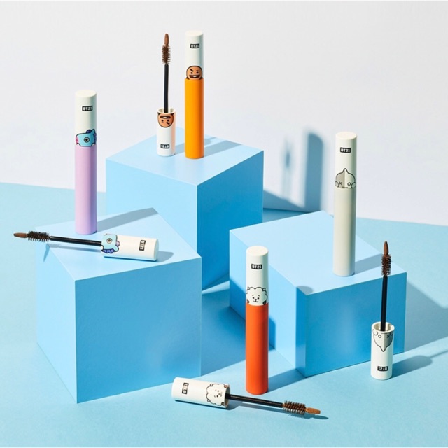 VT x BT21 - Airfit Tattoo Brow