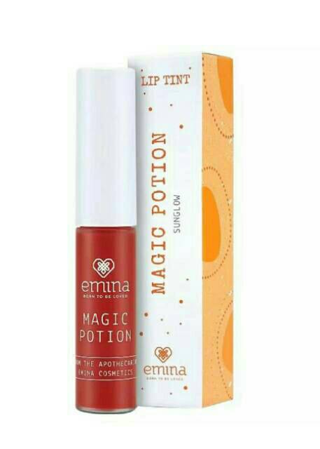 ☃Cutezz_Ching1☃Emina Magic Potion Lip Tint 5.5ml - Lip Tint