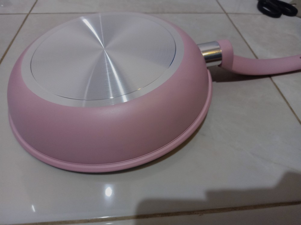 Fry Pan 24cm Supra New Pastel/penggorengan Supra 24cm