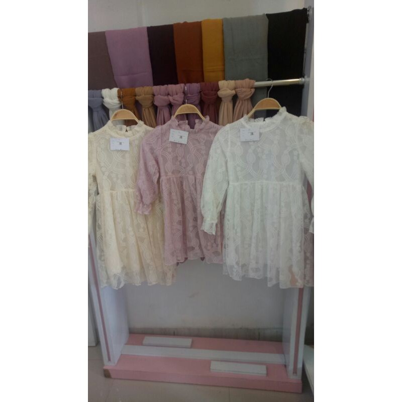 ied series anak/ candylady