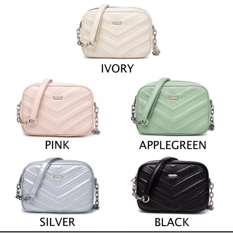 Tas Bahu Tas Selempang David Jones