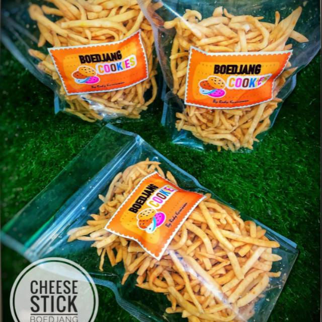 

Cheese stick by boedjang cookies