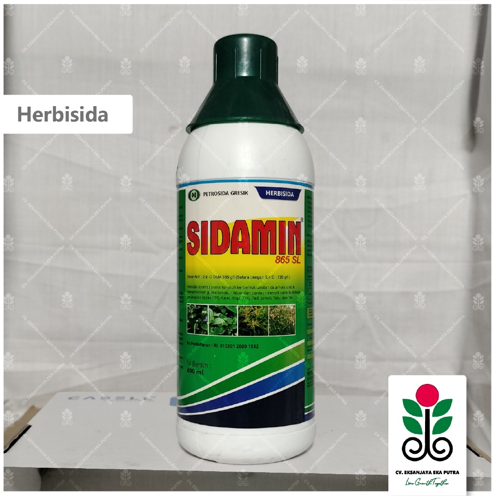 HERBISIDA SIDAMIN 865 SL | 200 ML