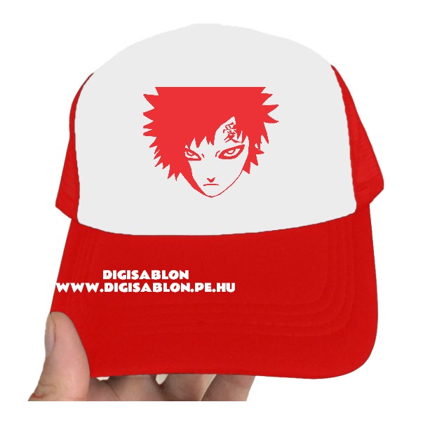 Topi gaara anime naruto