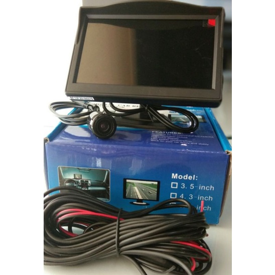 monitor dan kamera mundur