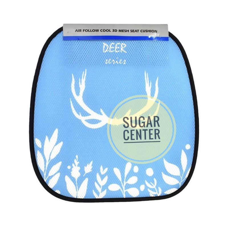 Bantalan Duduk Mobil Deer/Alas Duduk Mobil/Alas Duduk Kursi/Bantal Alas Duduk Mobil/Seat Cushion