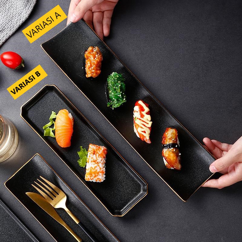 TOKYO SUSHI PLATE / PIRING SUSHI / PIRING PANJANG