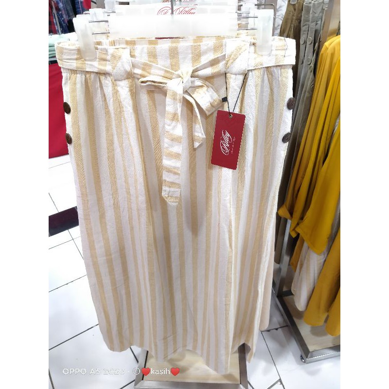 rok garis" rilley matahari