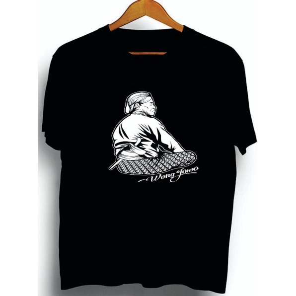 kaos wong jowo kaos gambar wong jowo kaos murah