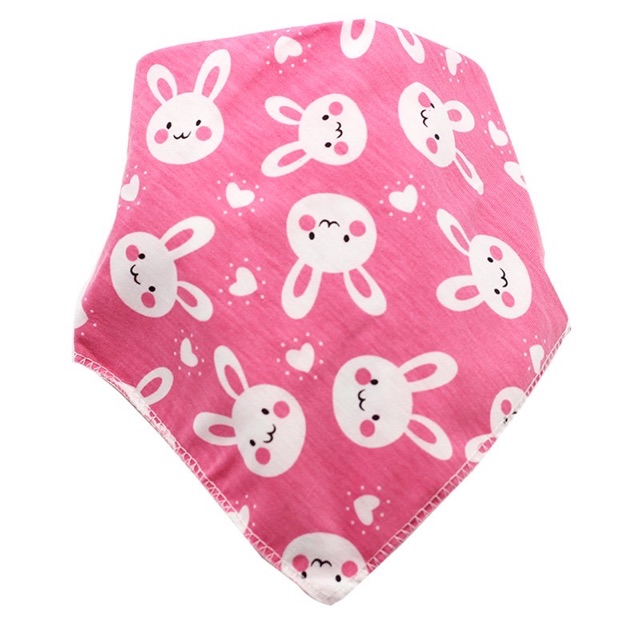 SLABBER SEGITIGA CELEMEK ANAK BAYI TATAK ILER / BIB BAYI / SLABBER / CELEMEK BAYI