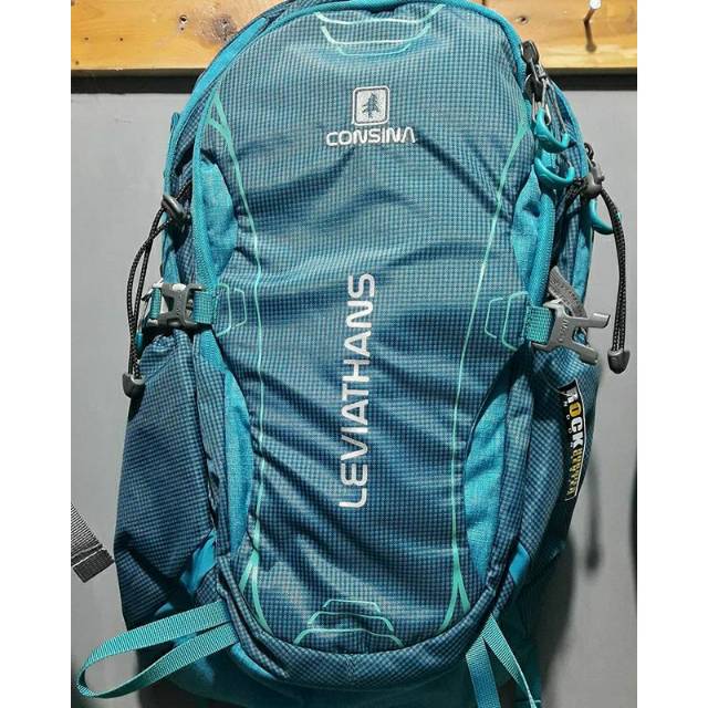 Daypack Consina Leviathans
