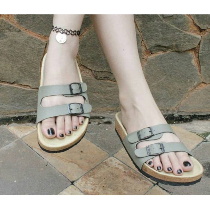 Jual Sandal Birk - Ibiza Murah