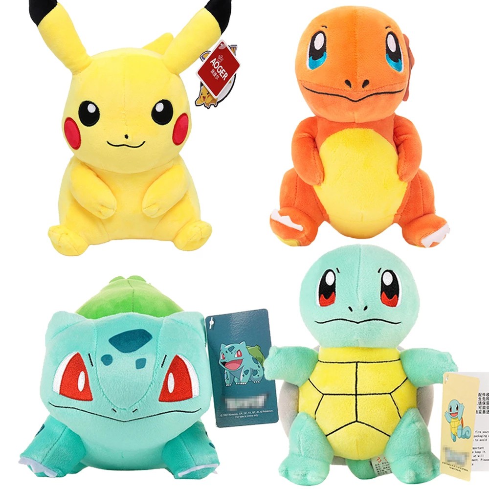 Jual Boneka Pikachu Takara Tomy Pokemon 