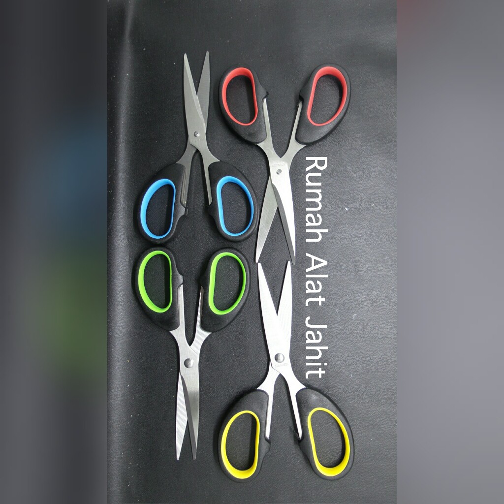 Gunting Stainless Tajam 14cm