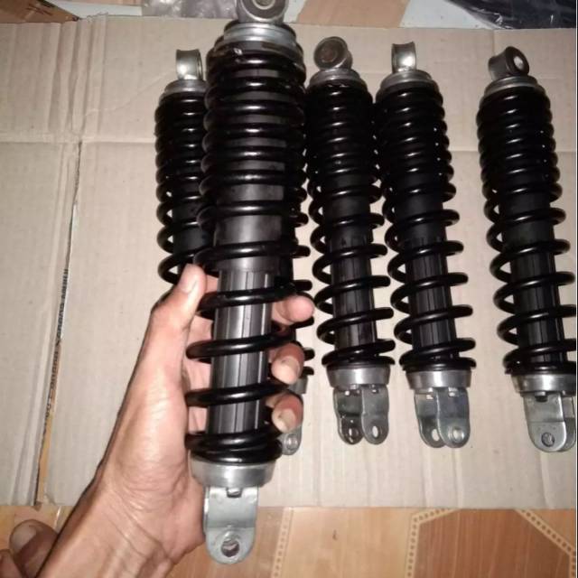 SHOCK BELAKANG BEAT KARBU