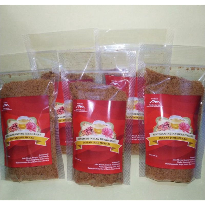 

jahe merah bubuk