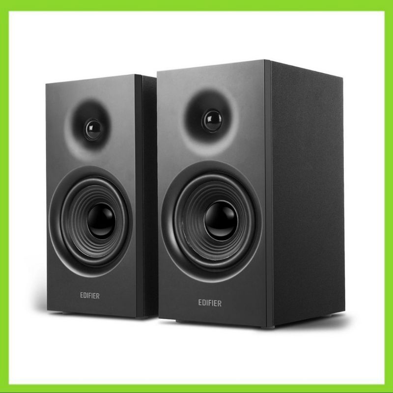 Speaker Aktif Edifier Bluetooth 5.0 Bookshelf Speaker 24W RMS