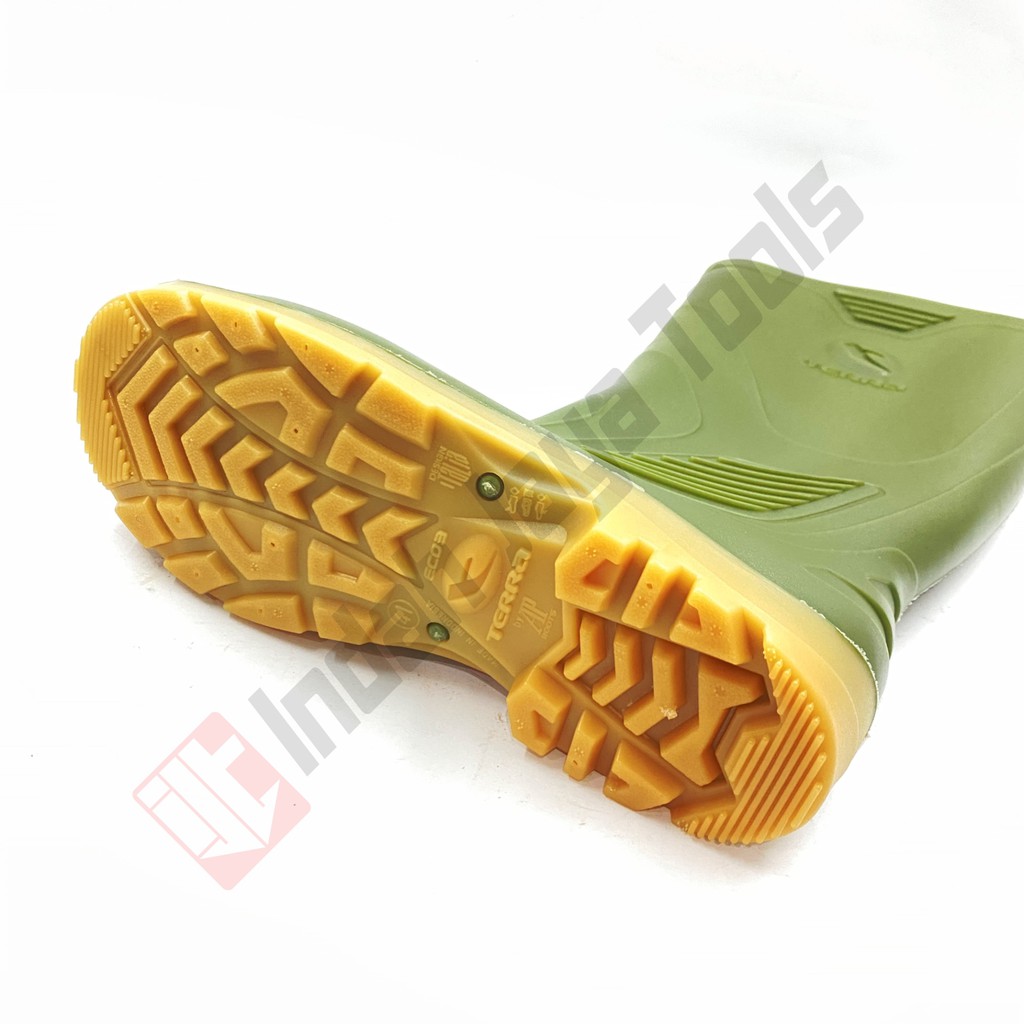 AP BOOTS TERRA ECO 3 Sepatu Boot Karet Tinggi Proyek Safety