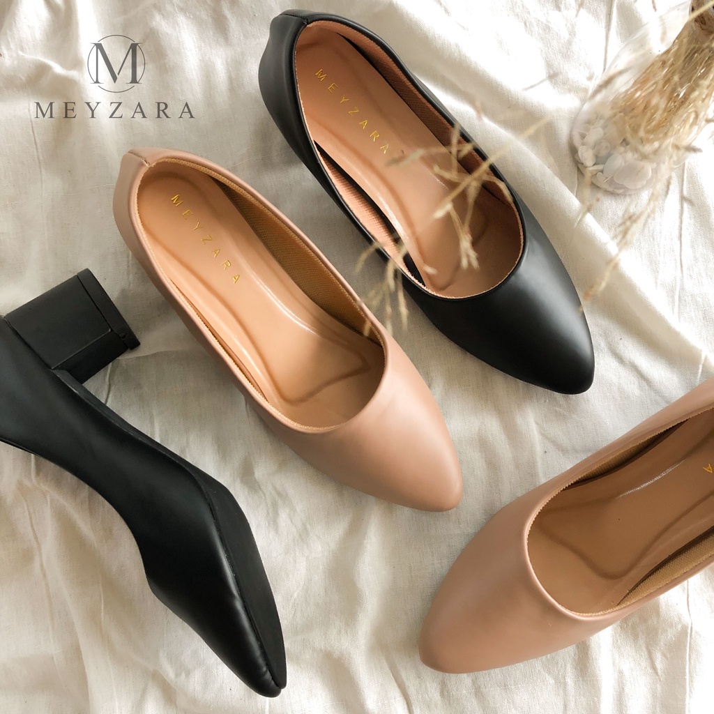 Meyzara - Clara sepatu high heels 5cm
